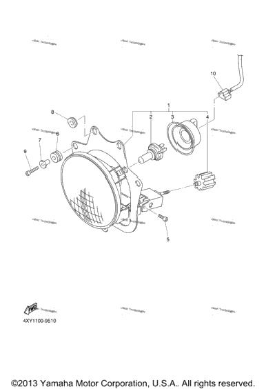 Headlight