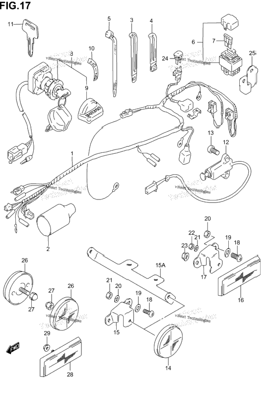 Wiring Harness