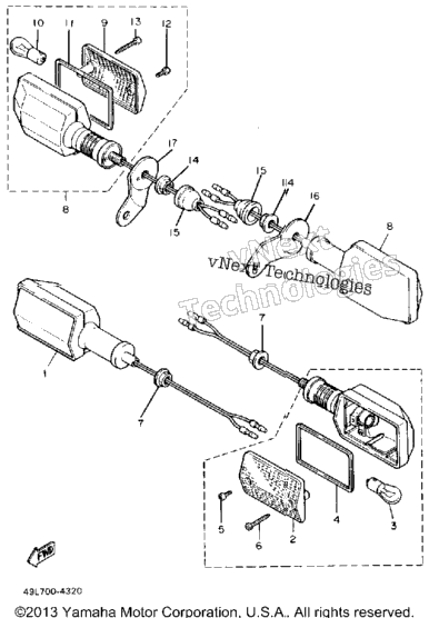 Turnsignal