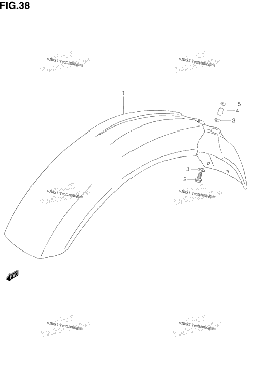 Front Fender