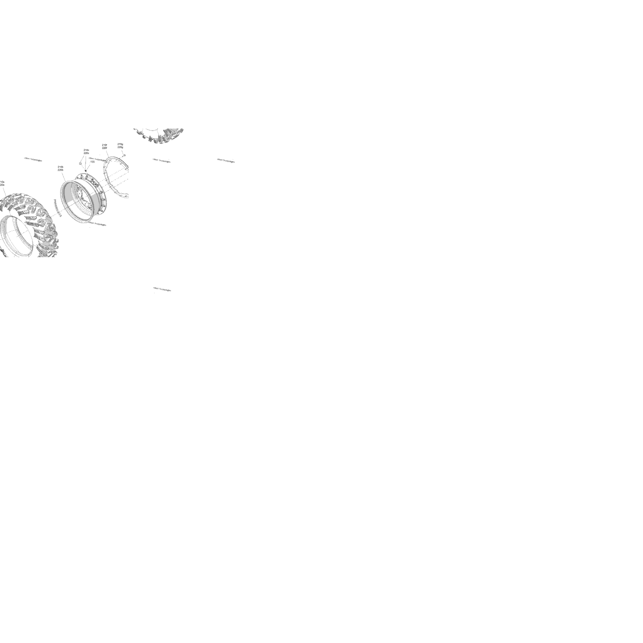 Drive - Front Wheels