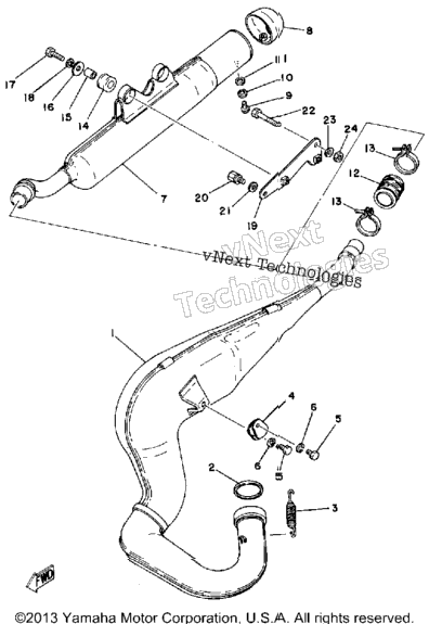 Exhaust