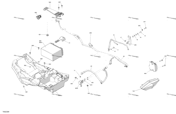 Electric - Rear Section