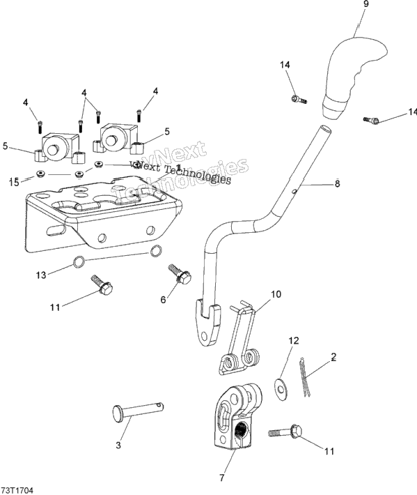 Shift Lever