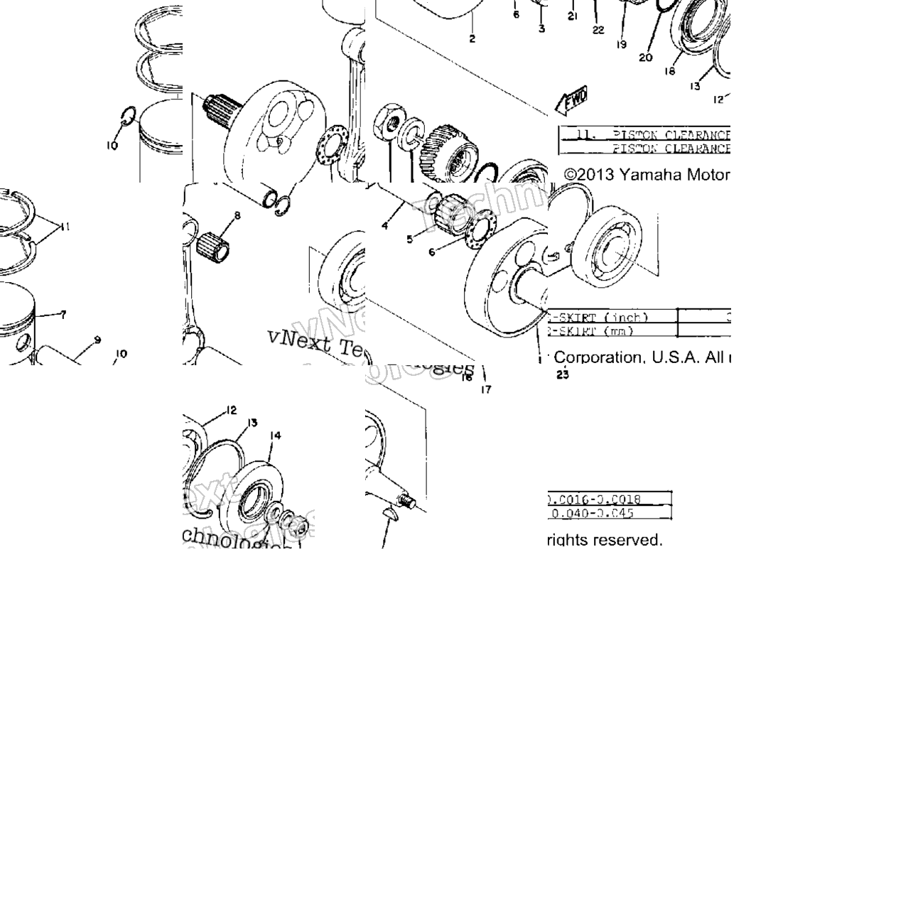 Crank Shaft