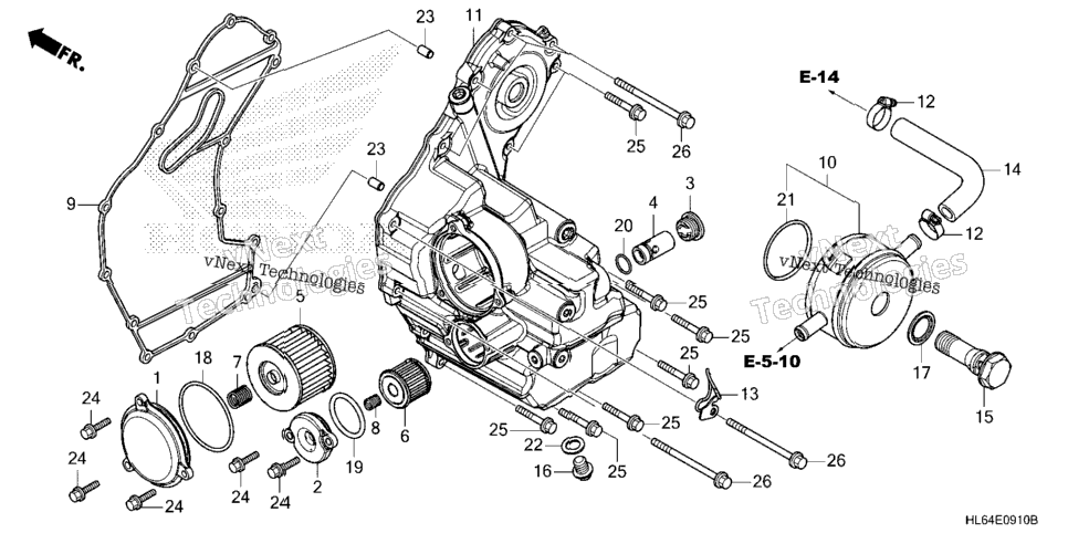 Oil Cooler
