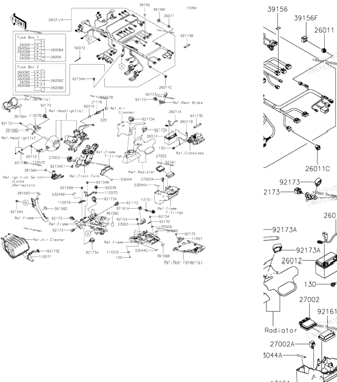 Chassis Electrical Equipment