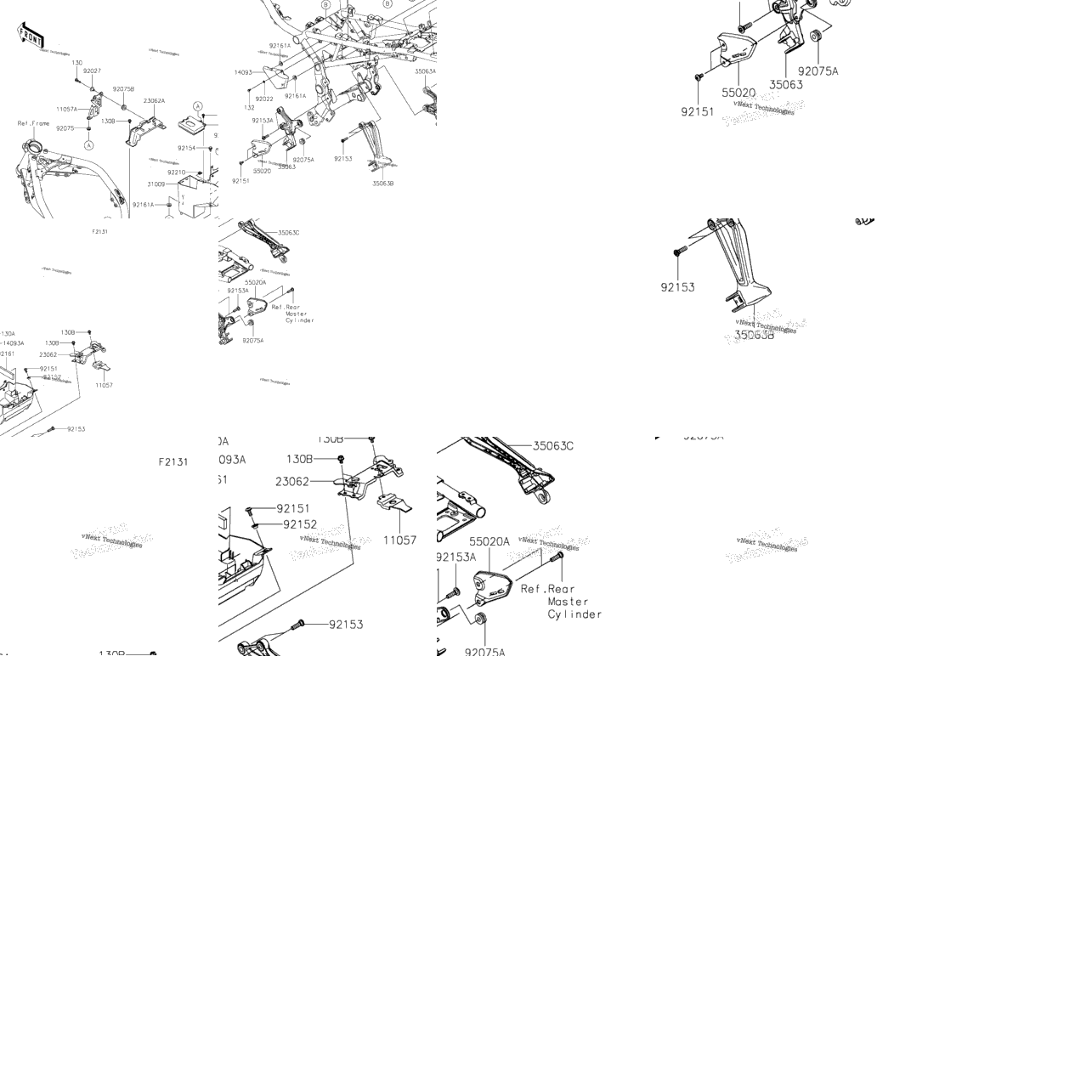 Frame Fittings