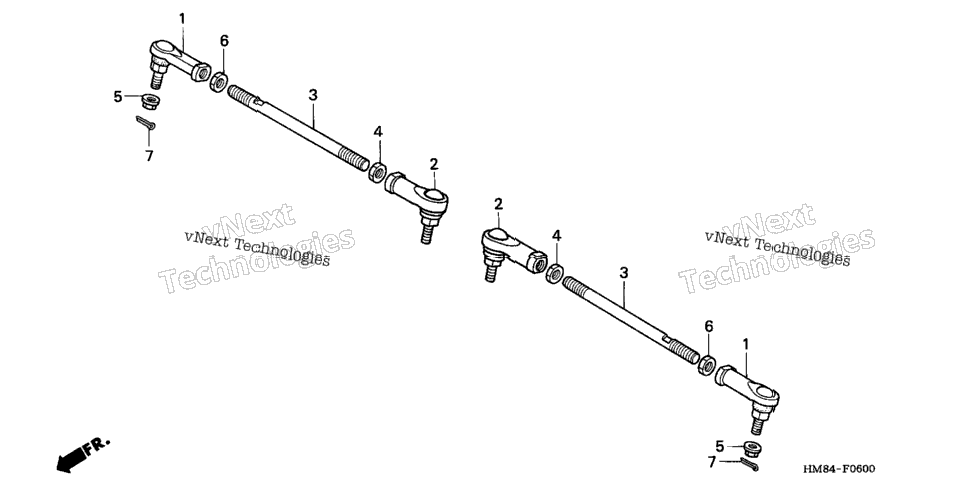 Tie Rod
