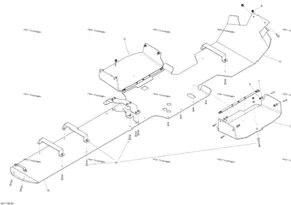 Farmer Skid Plate