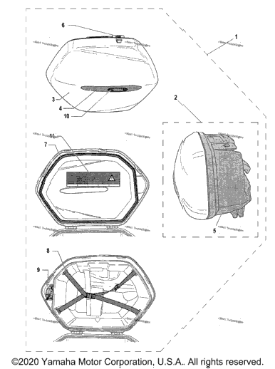 Saddlebags