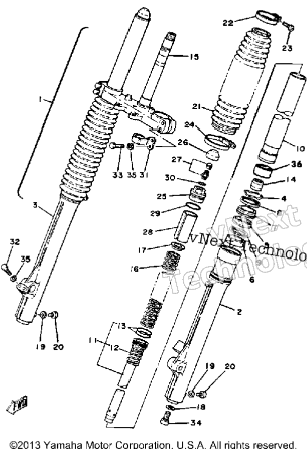 Front Fork