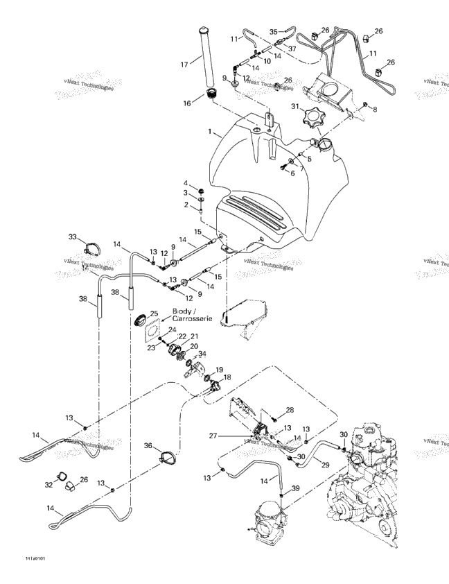 Fuel Tank