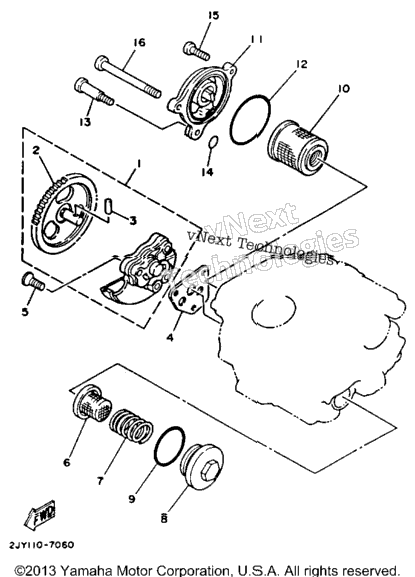 Oil Pump