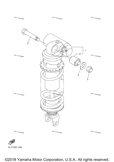 Rear Suspension