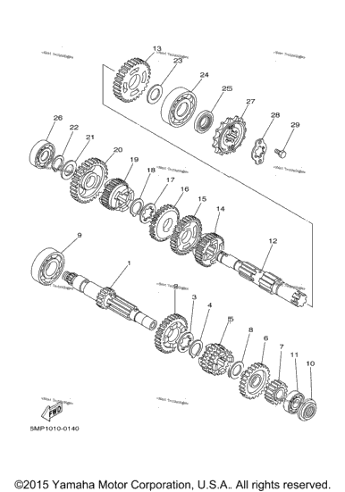 Transmission