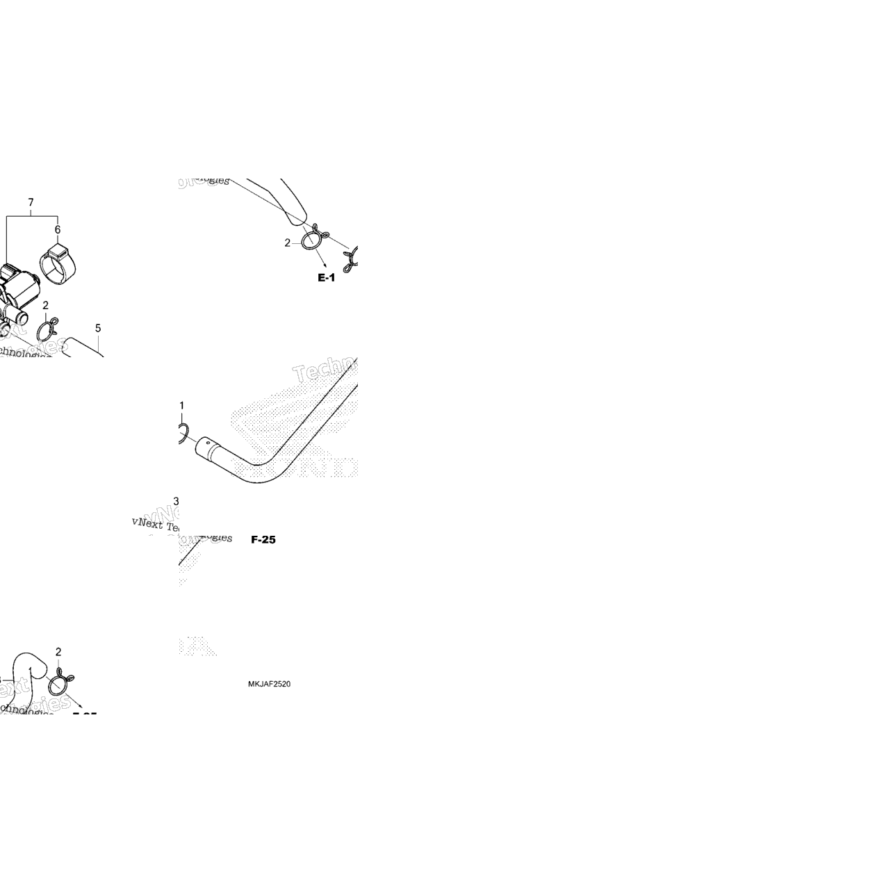 Air Injection Control Valve