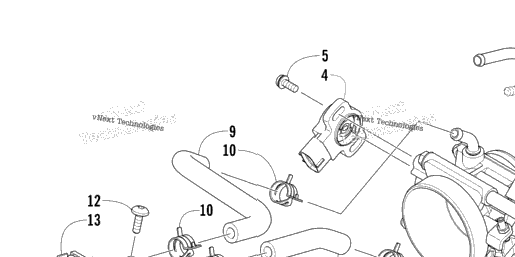 Throttle Body Assembly