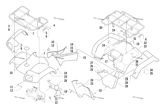 Body Panel Assembly