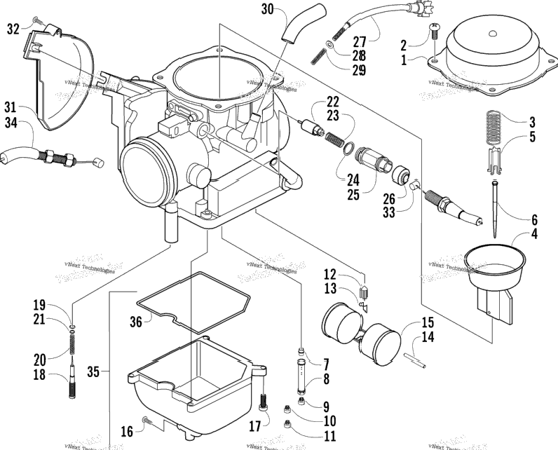 Carburetor