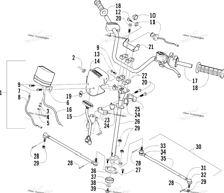 Steering Assembly