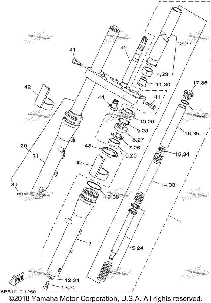 Front Fork