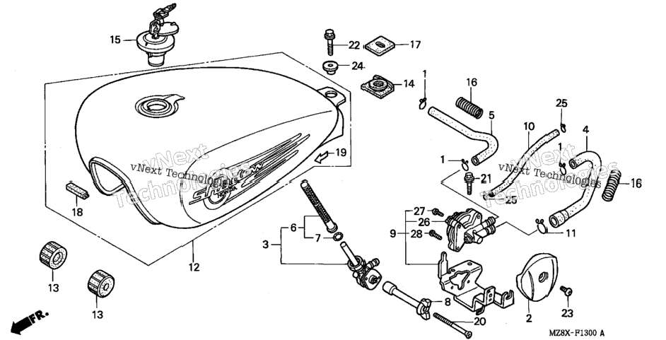 Fuel Tank
