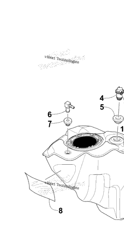 Gas Tank Assembly