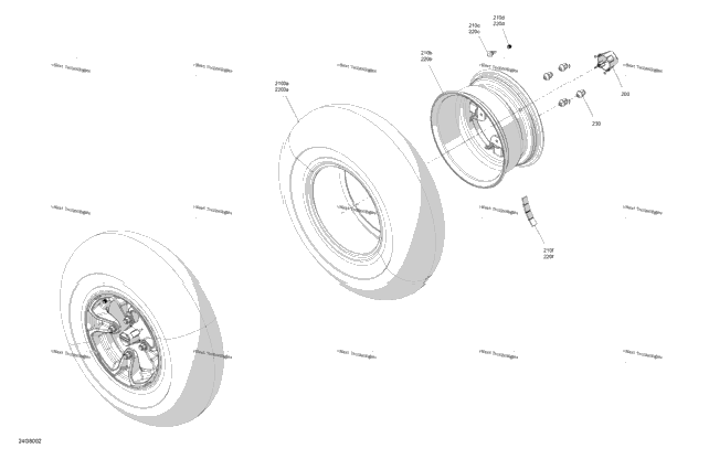 Drive - Front Wheels