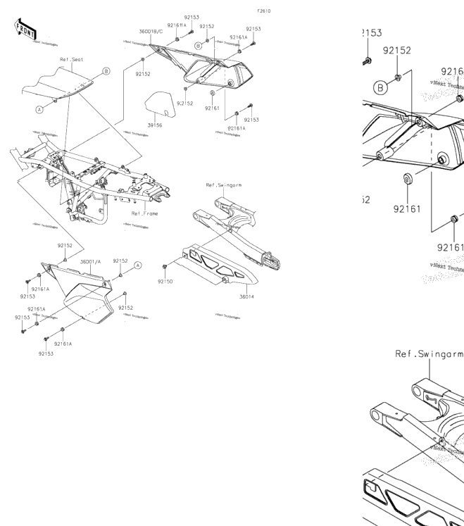 Side Covers/Chain Cover