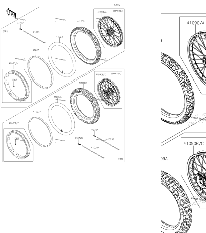 Wheels/Tires