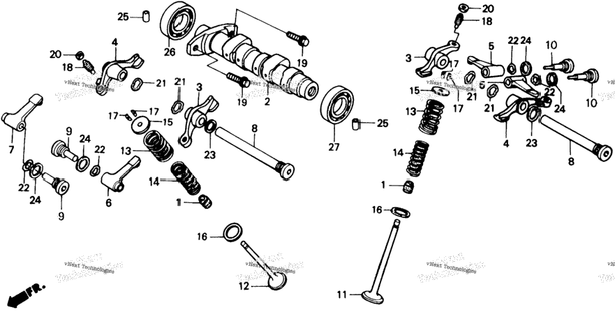 Camshaft