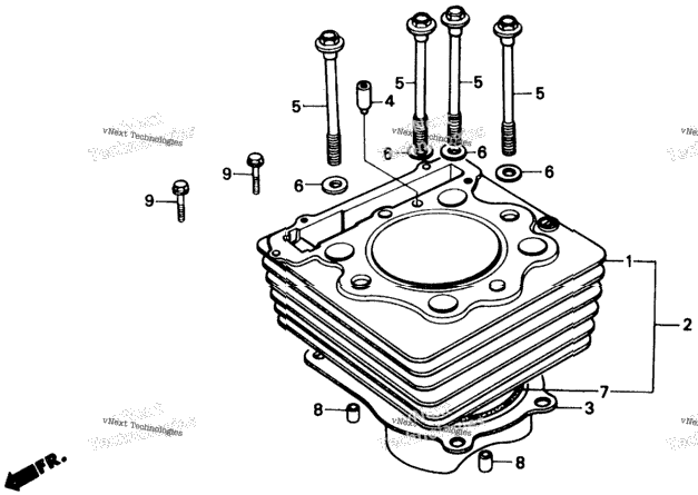 Cylinder