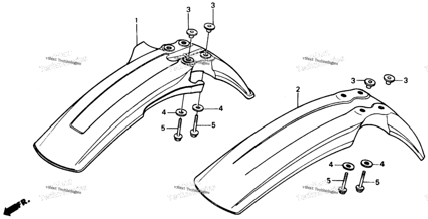 Front Fender