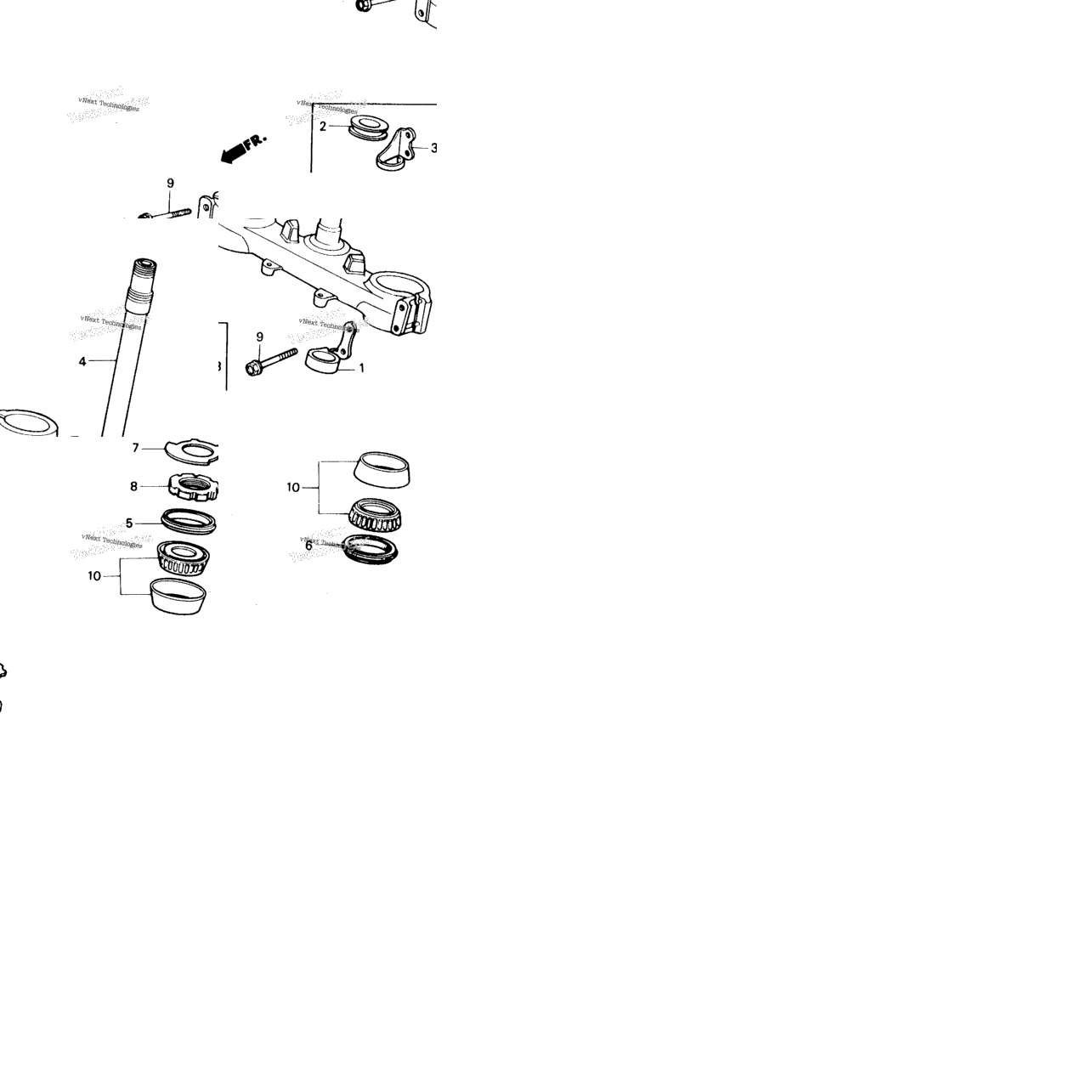 Steering Stem