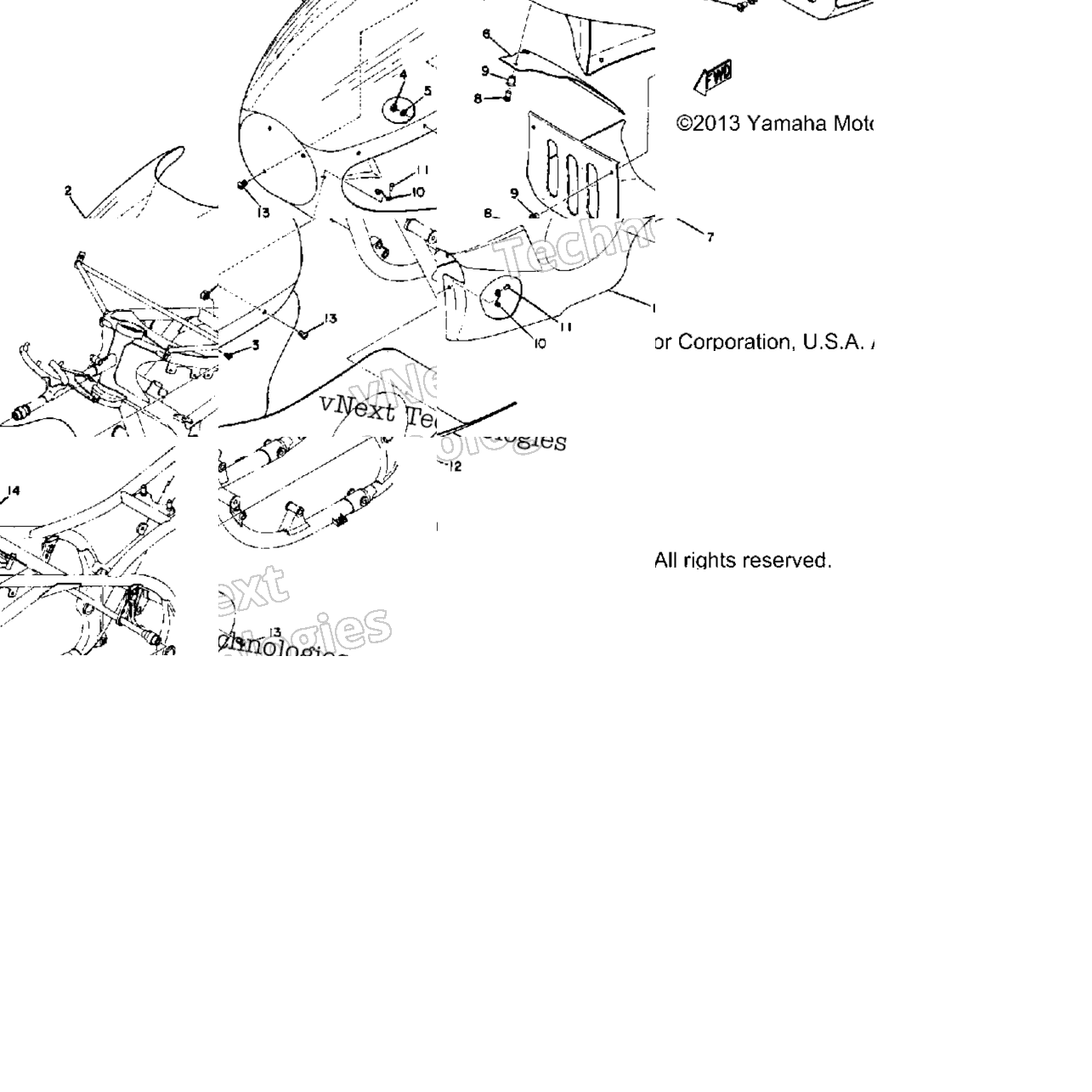 Cowling