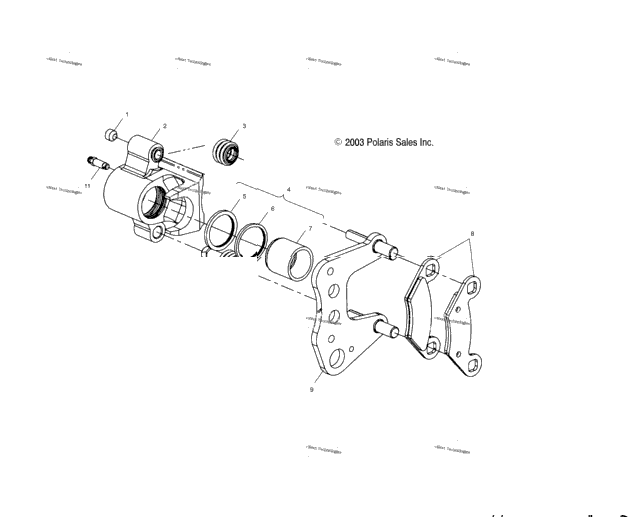 Front Brake