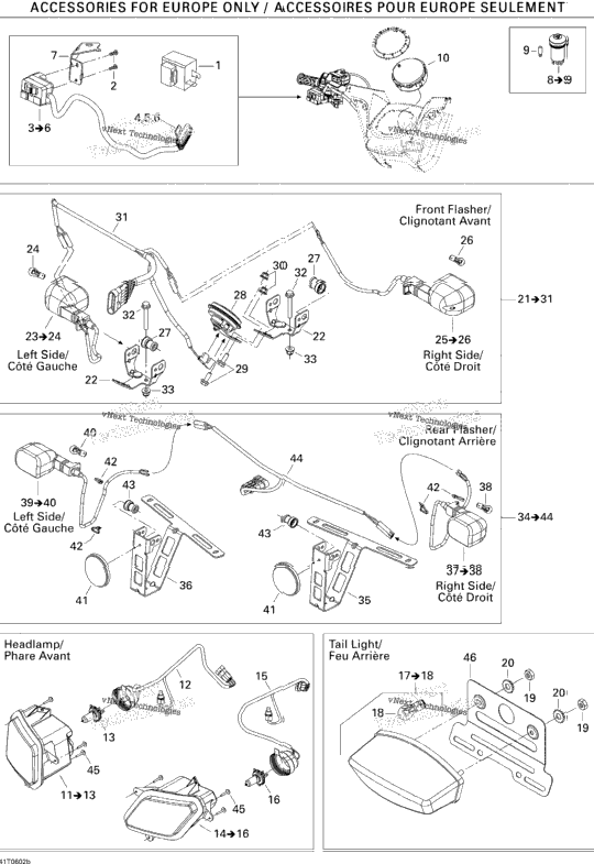 Electrical Accessories Europe