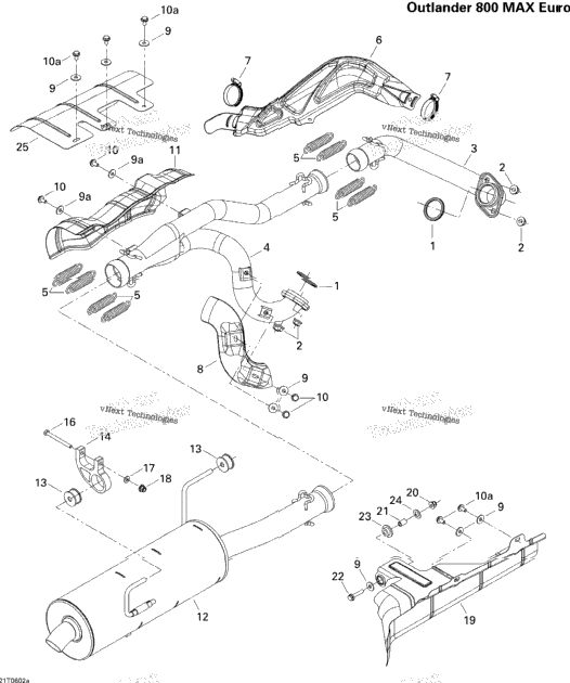 Exhaust System Europe