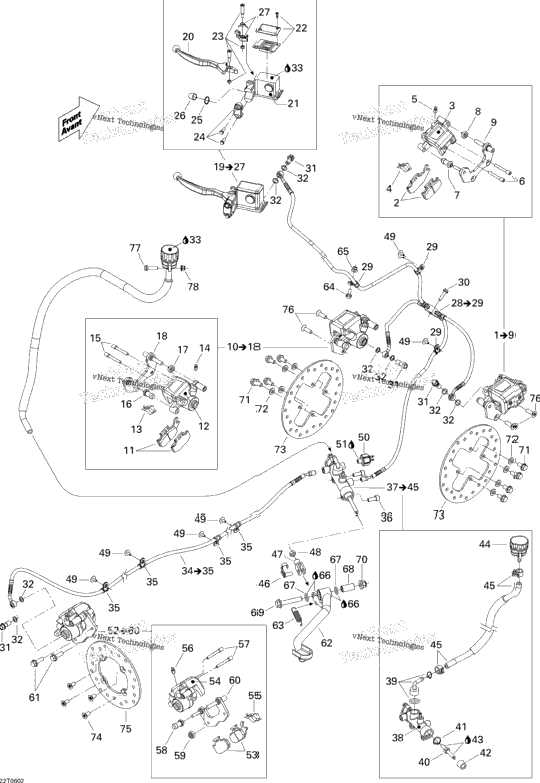 Hydraulic Brake