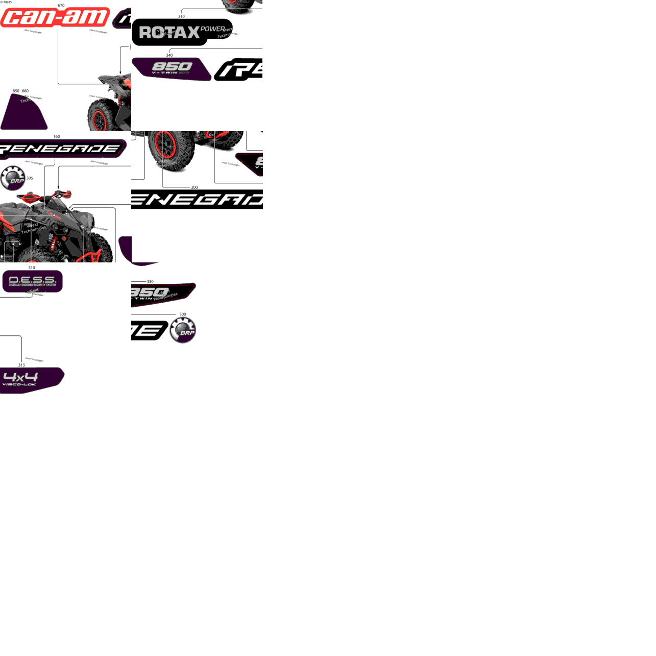 Body - Feature Decals