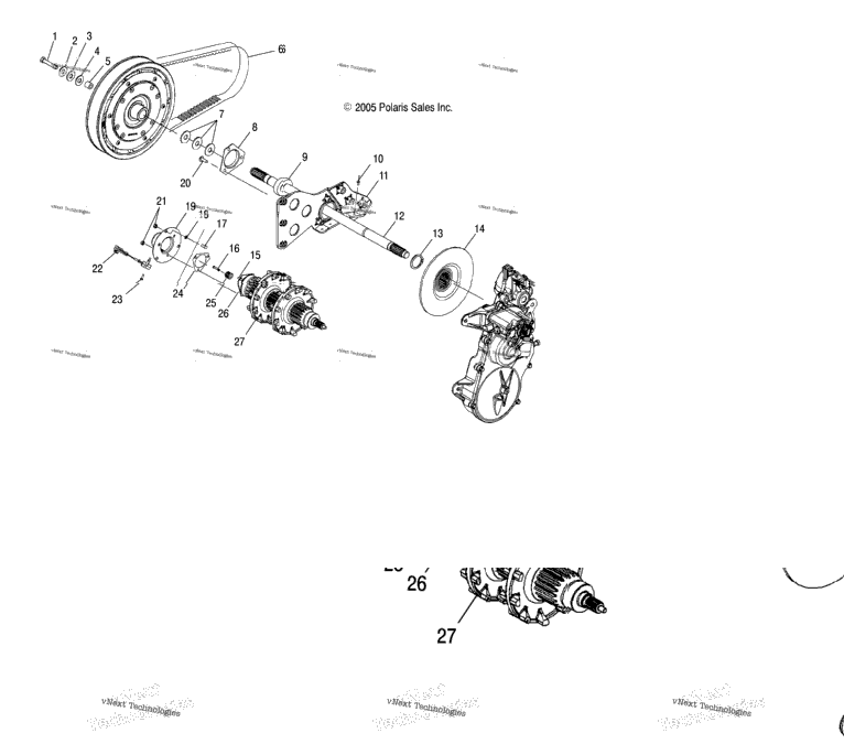 Drive Train