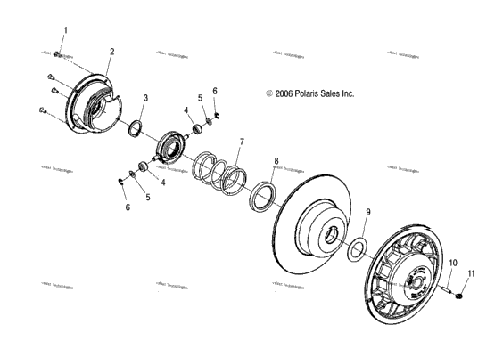 Driven Clutch