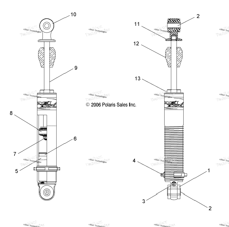 Shock, Ifs S07pp7fs/Pp7fsa/Pp7fe (49Snowshockifs)