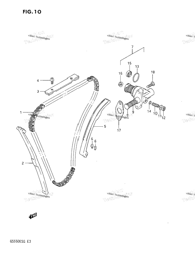 Cam Chain