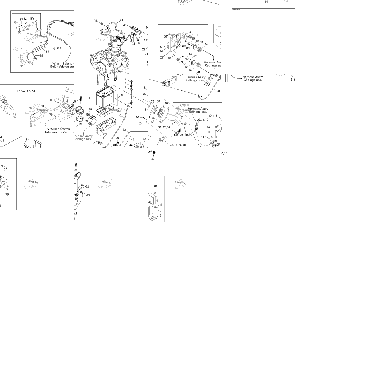 Battery And Electrical Accessories