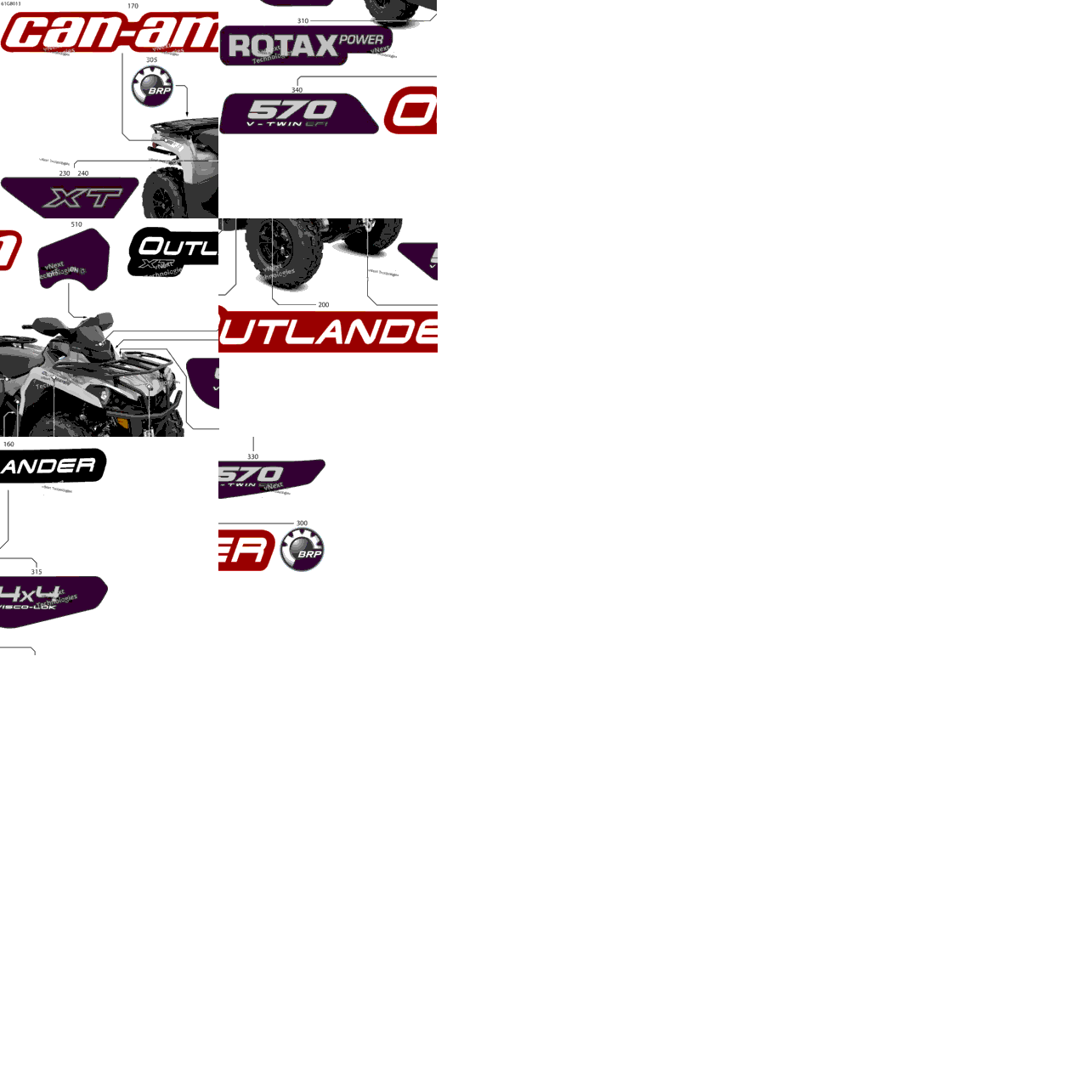 Body - Feature Decals