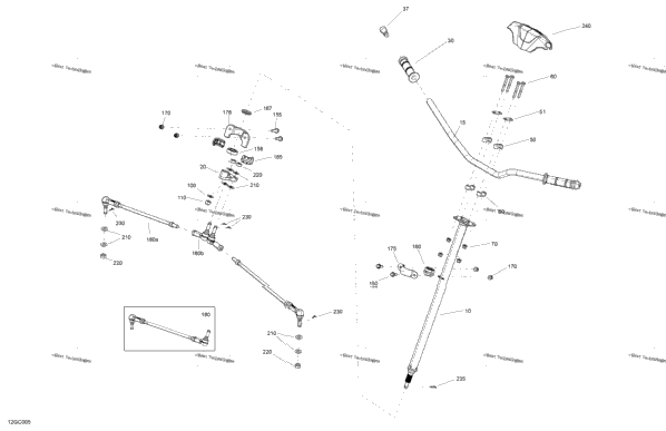Mechanic - Steering