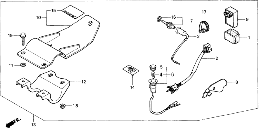 TRAILER HITCH SET