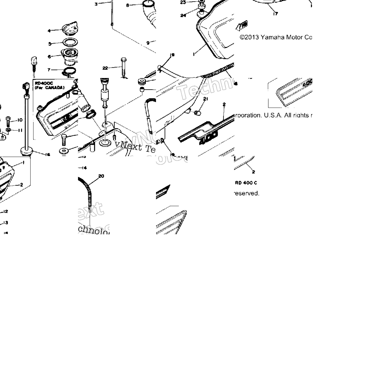 Oil Tank